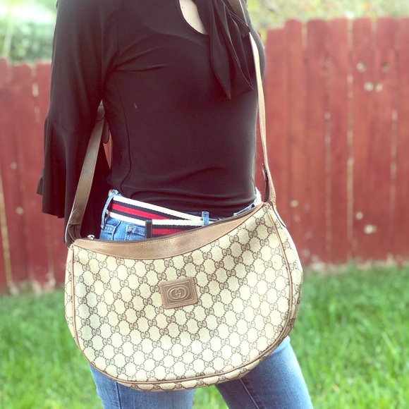 Gucci Handbags - Gucci vintage bag